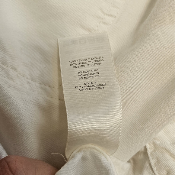 Wilfred Free Reserve Jacket Sz L - Picture 10 of 16